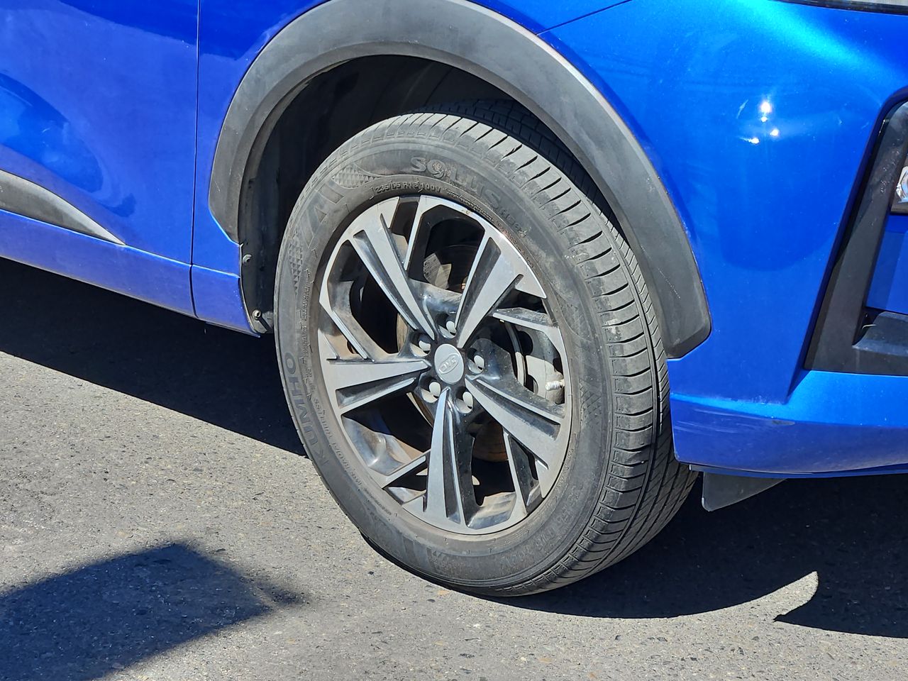 Jac Js6 Js6 Turbo Dct 1.5  Aut 2023 Usado en Usados de Primera - Sergio Escobar