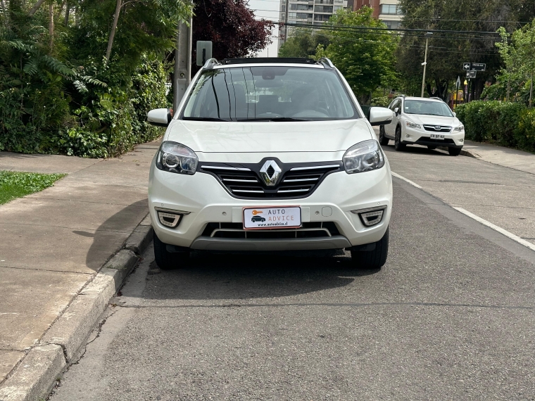 Renault Koleos 2.5 Dynamic 2016 Usado en Autoadvice Autos Usados