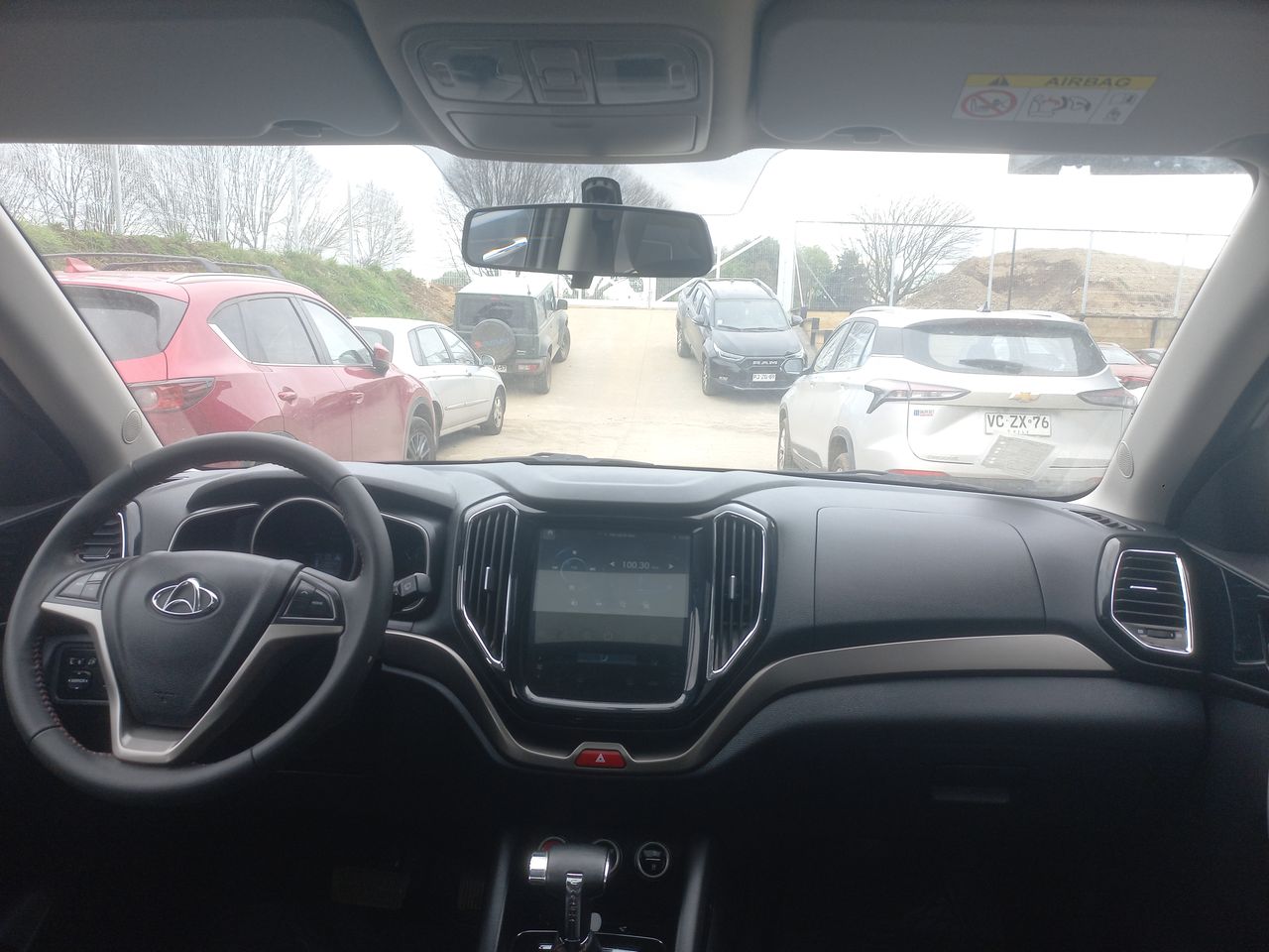 Changan Cx70 Cx70 T 1.5 Aut 2022 Usado en Usados de Primera - Sergio Escobar