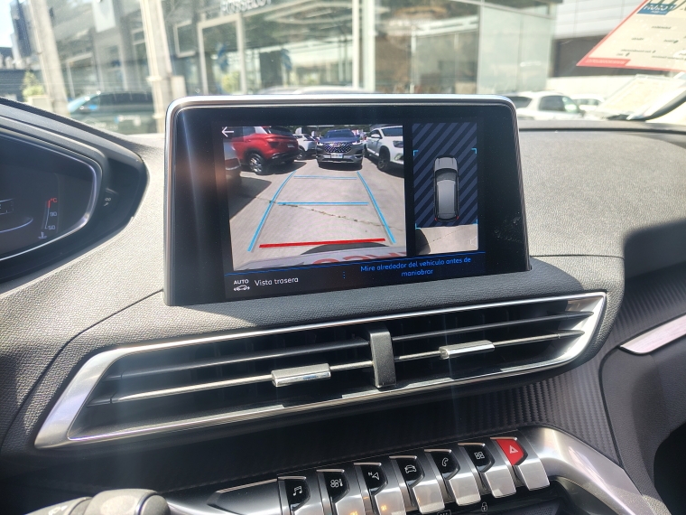 Peugeot 3008 3008 Active Bluehdi 1.5 2020 Usado en Rosselot Usados