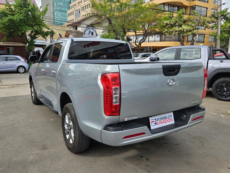Great wall Poer Poer Mt 4x4 2.0 2024 Usado en Rosselot Usados