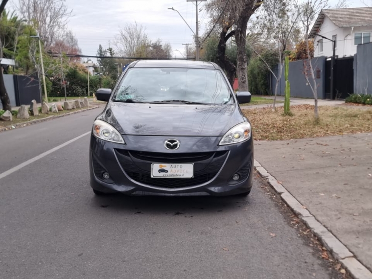 Mazda 5 V 2.o Aut 2016  Usado en Auto Advice