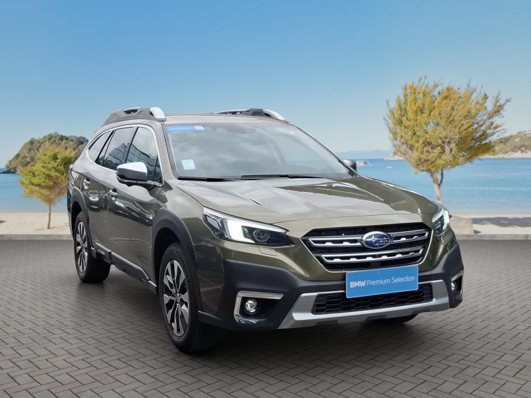 Subaru Outback 4x4  2.5 Aut 2025 Usado  Usado en BMW Premium Selection