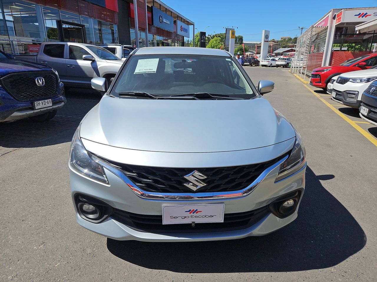 Suzuki Baleno Baleno 4x2 1.5 2024 Usado en Usados de Primera - Sergio Escobar