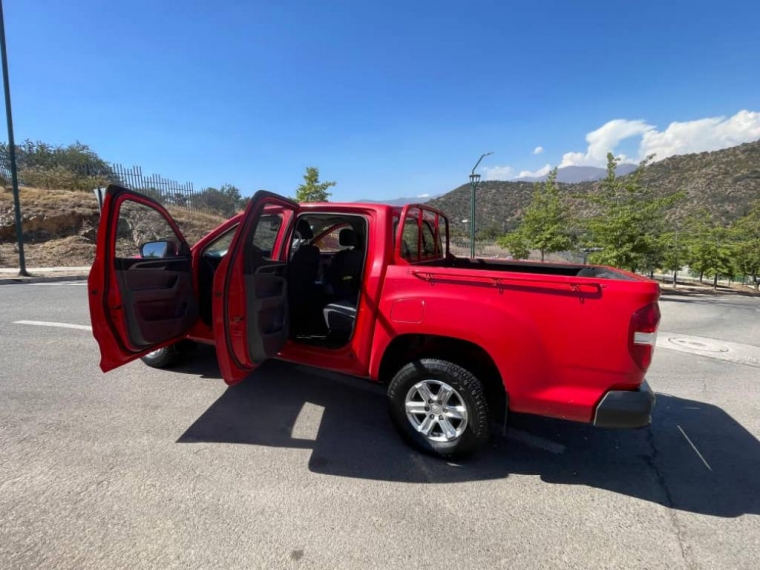 Maxus T60 Dcab 2.8 Mt 2019  Usado en Automarket Chile