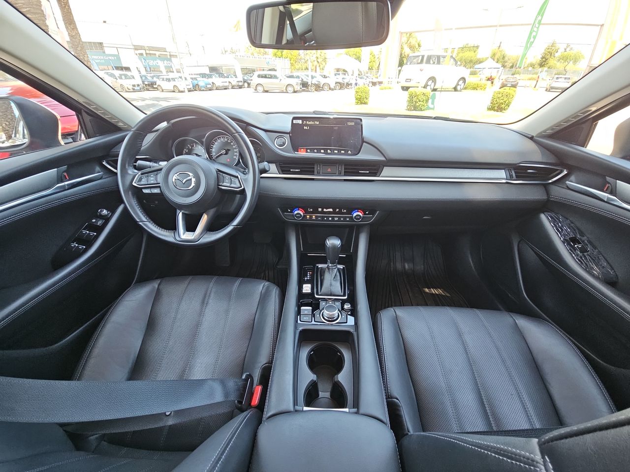 Mazda 6 6 Core 2.5 Aut 2024 Usado en Usados de Primera - Sergio Escobar