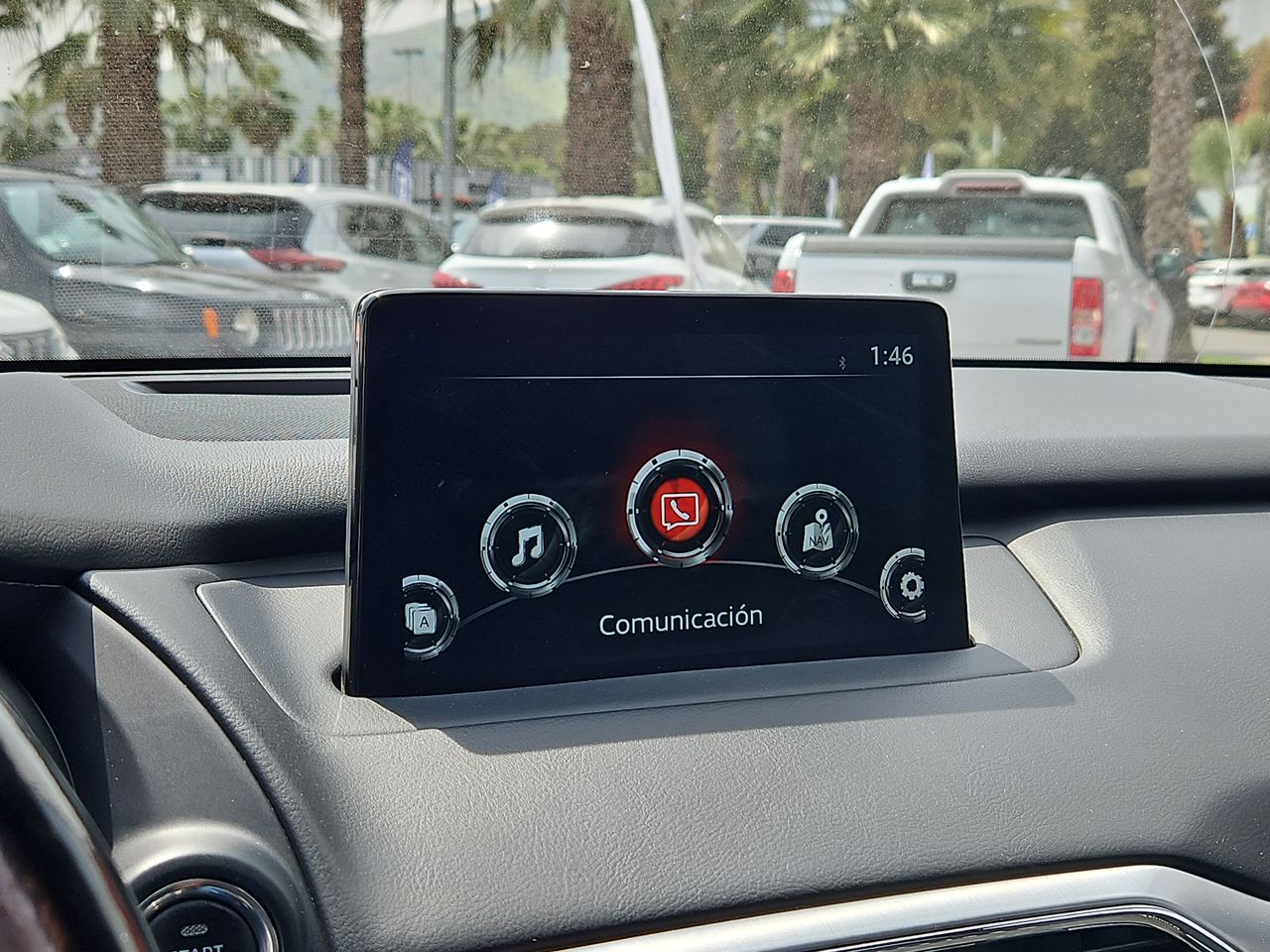 Mazda Cx-9 New Cx 9 Gtx 4x4 2.5 Aut 2021 Usado en Usados de Primera - Sergio Escobar