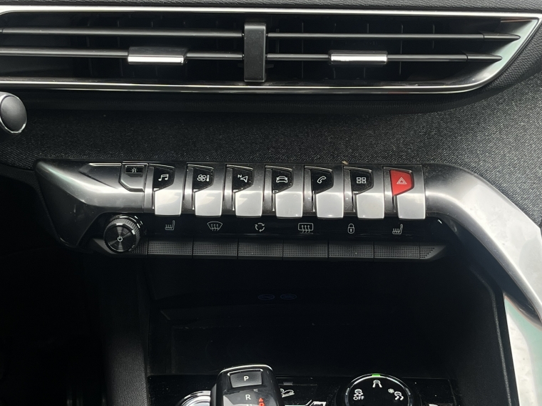 Peugeot 3008 3008 Gt Line Bluehdi 1.5 At 2020 Usado en Rosselot Usados