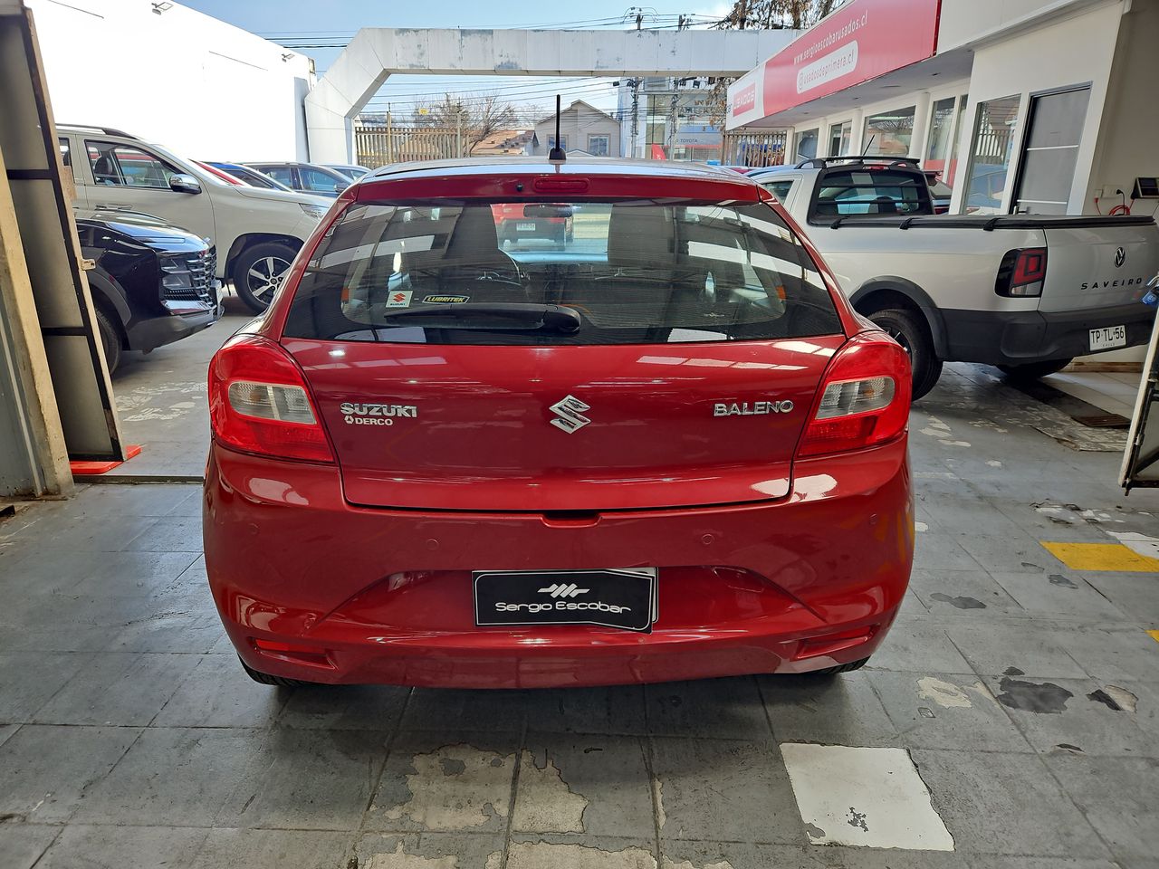 Suzuki Baleno Baleno Hb 1.4 2020 Usado en Usados de Primera - Sergio Escobar