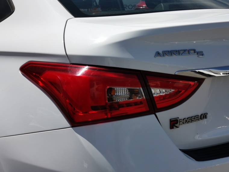 Chery Arrizo 5 Arrizo 5 Gl 1.5 Mt 2018 Usado  Usado en Webautos.cl