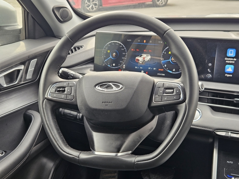 Chery Tiggo 7 pro Tiggo 7 Glx Cvt Pro 1.5 Aut 2025 Usado en Rosselot Usados