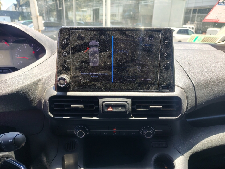 Peugeot Partner Partner L2 Blue Hdi 100 1.5 2023 Usado en Rosselot Usados