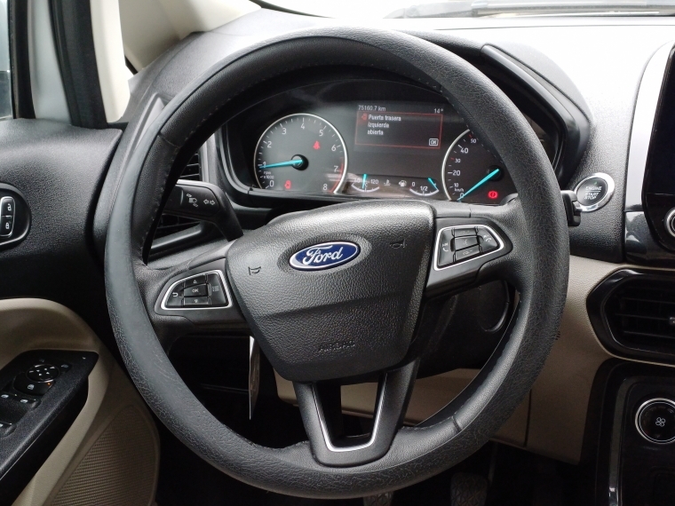 Ford New ecosport titanium Ecosport Titanium 1.5 2020 Usado en Rosselot Usados