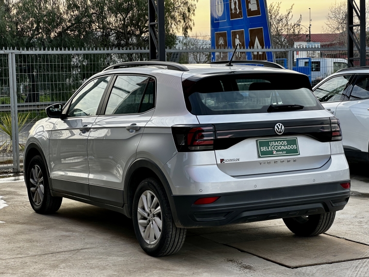Volkswagen T-cross T Cross 1.6 2021 Usado en Rosselot Usados