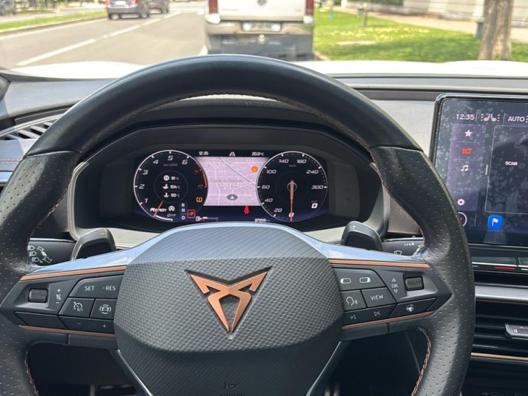 CUPRA FORMENTOR VZ 4DRIVE 4X4 2.0cc AT  - imagen 14
