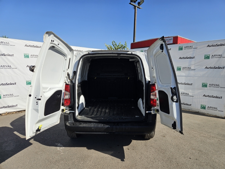 Citroen Berlingo 1.6 Hdi Mt Ac 2022 Usado Usado en Autoselect Usados Citroen Berlingo 1.6 Hdi Mt Ac 2022 Usado Usado en Autoselect Usados