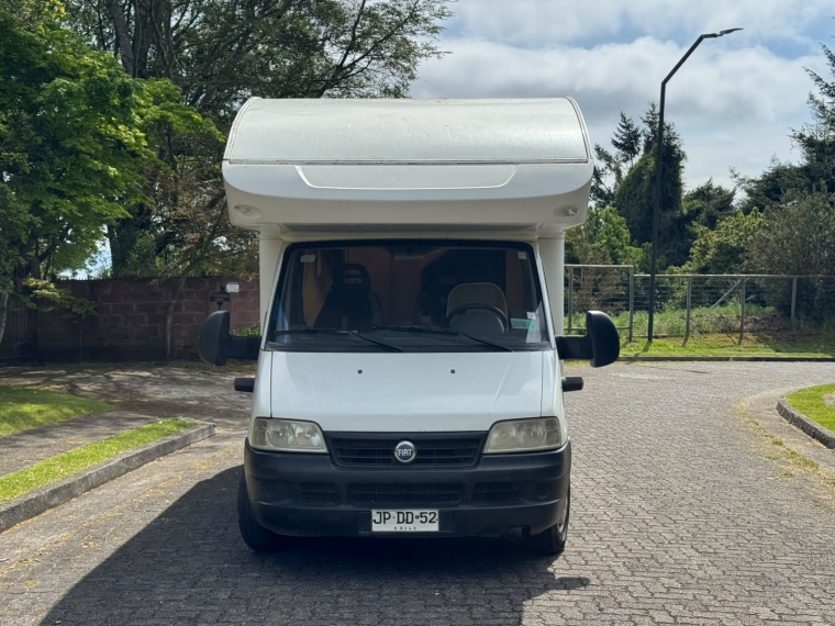 Fiat Ducato 2.8 2009 Usado en G Autos Automotriz - G Autos