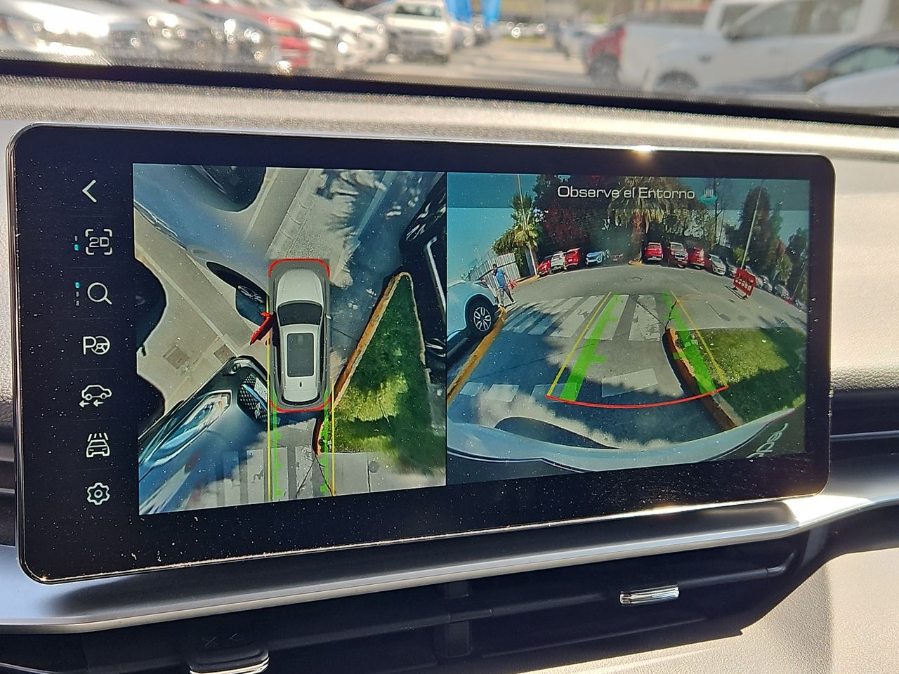 Haval H6 H6 Turbo Dct 2.0 Aut 2021 Usado en Usados de Primera - Sergio Escobar