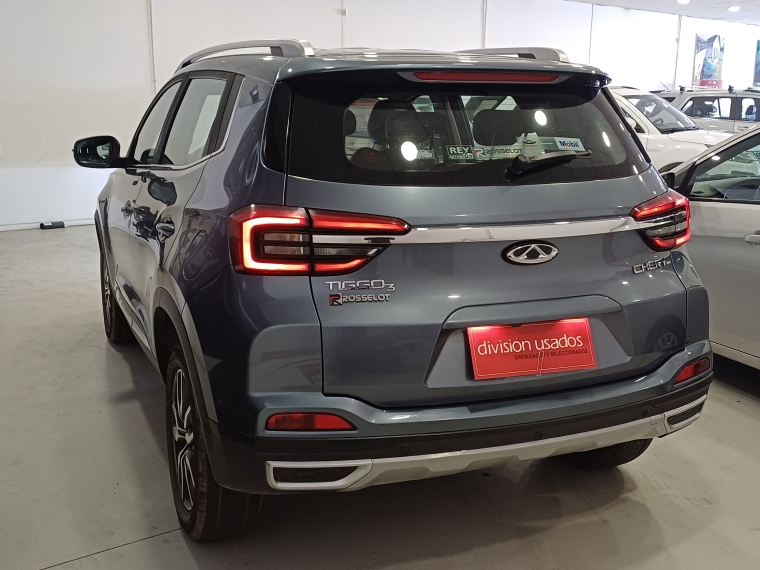 Chery Tiggo 3 New Tiggo 3 Gls Mt 2022 Usado en Rosselot Usados