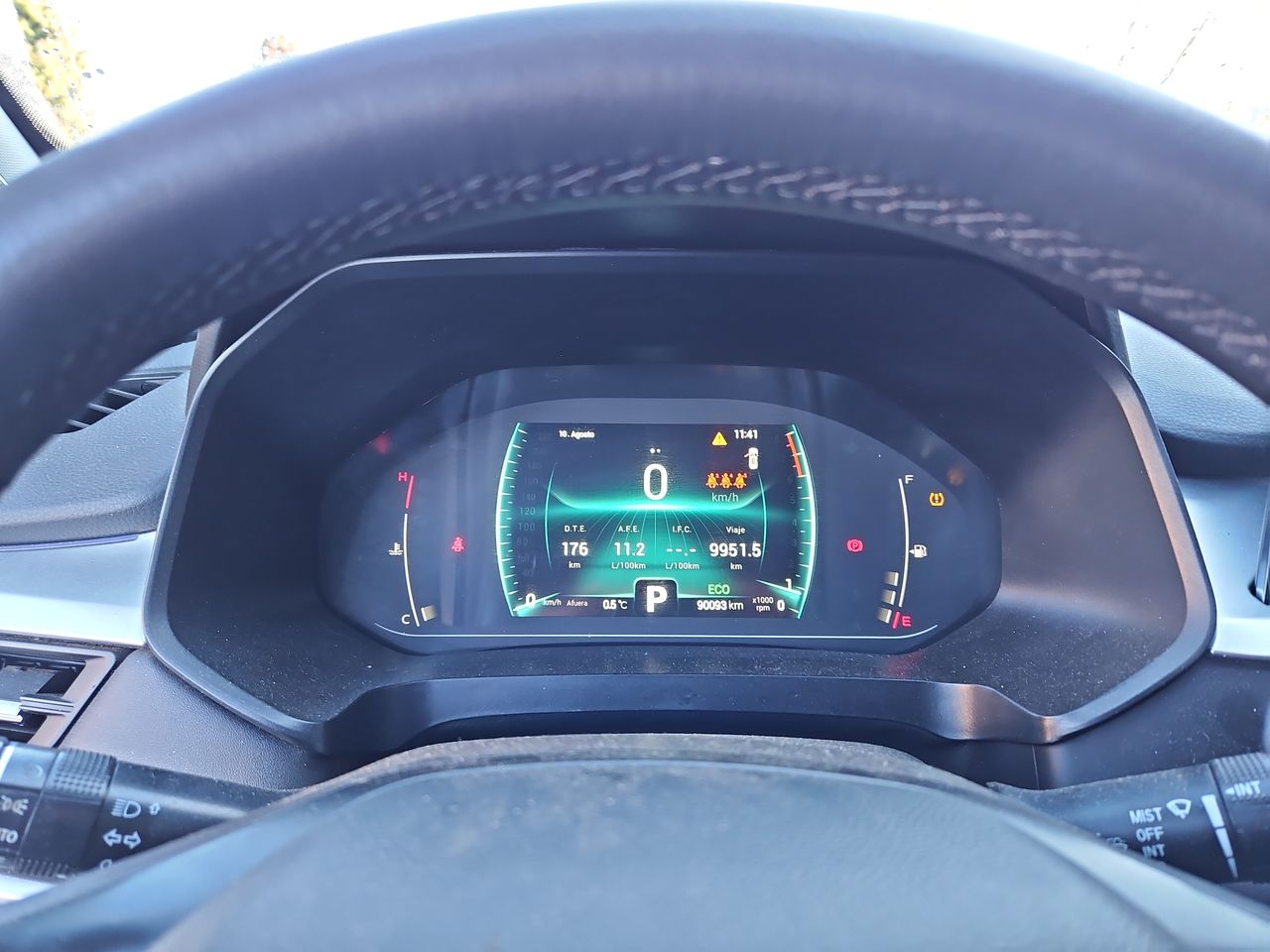 Chery Tiggo 7 Tiggo 7 Glx Cvt Pro 1.5 Aut 2022 Usado en Usados de Primera - Sergio Escobar