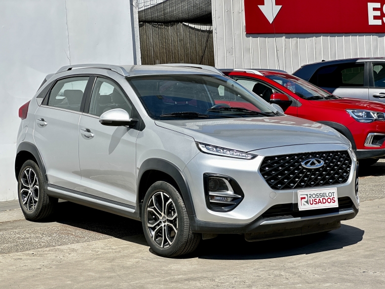 Chery Tiggo 2 pro Tiggo 2 Gls Cvt Pro 1.5 Aut 2023 Usado en Rosselot Usados