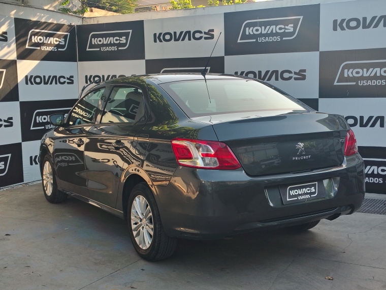 Peugeot 301 1.6 Active Pack Hdi 92hp Mt Diesel 2017 Usado  Usado en Kovacs Usados
