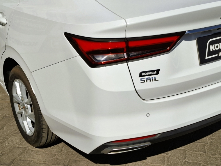 Chevrolet Sail Ltz Mt 2024 Usado  Usado en Kovacs Usados