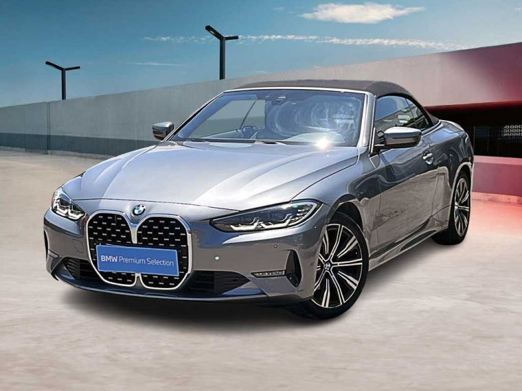 BMW 420 i Cabriolet Dynamic 2.0 AT 2023