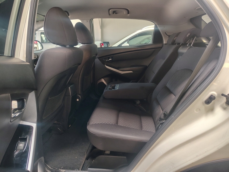 Ssangyong Korando Korando 2.0 2016 Usado en Rosselot Usados