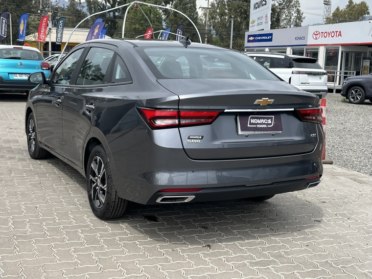 Chevrolet Sail Nb Cvt 1.5 2026 Usado  Usado en Kovacs Usados