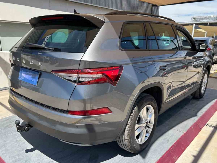 Skoda Kodiaq Tsi 1.4 Aut 2024 Usado  Usado en Webautos.cl