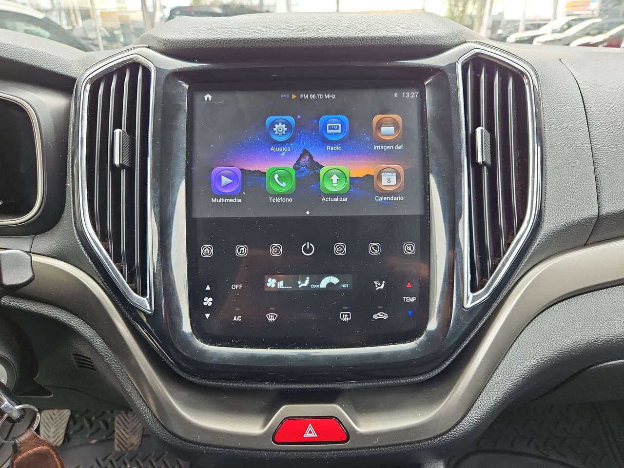 Changan Cx70 Cx70 Otto  1.6 2022 Usado  Usado en Webautos.cl