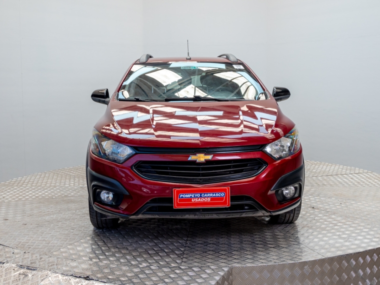 Chevrolet Onix Onix 1.4 Activ Mt 2019 Usado  Usado en Pompeyo