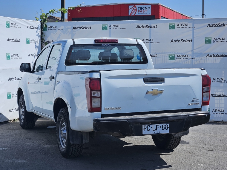 Chevrolet D-max R 2.5 2020 Usado Usado en Autoselect Usados Chevrolet D-max R 2.5 2020 Usado Usado en Autoselect Usados