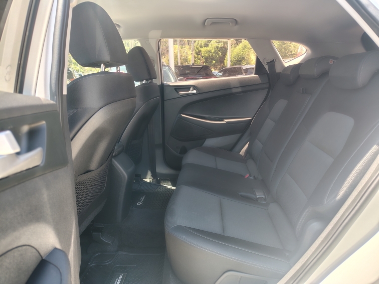 Hyundai Tucson Tucson Tl 2.0 2021 Usado en Rosselot Usados