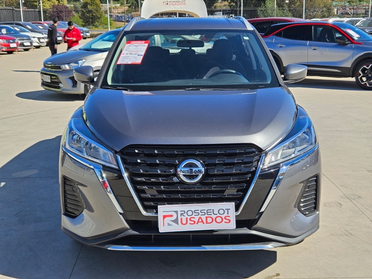 Nissan Kicks Kicks 1.6 2022 Usado en Rosselot Usados