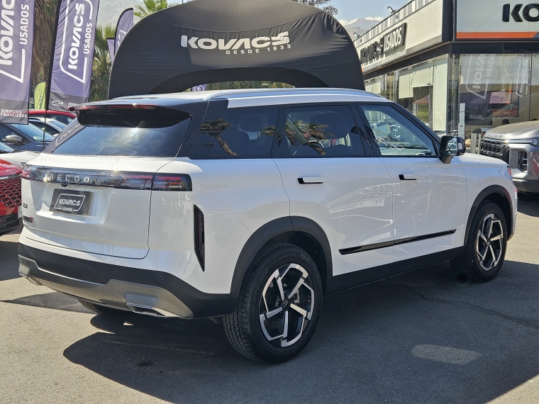 Jaecoo J7 Dct Fwd 1.6 Aut 2025 Usado  Usado en Kovacs Usados