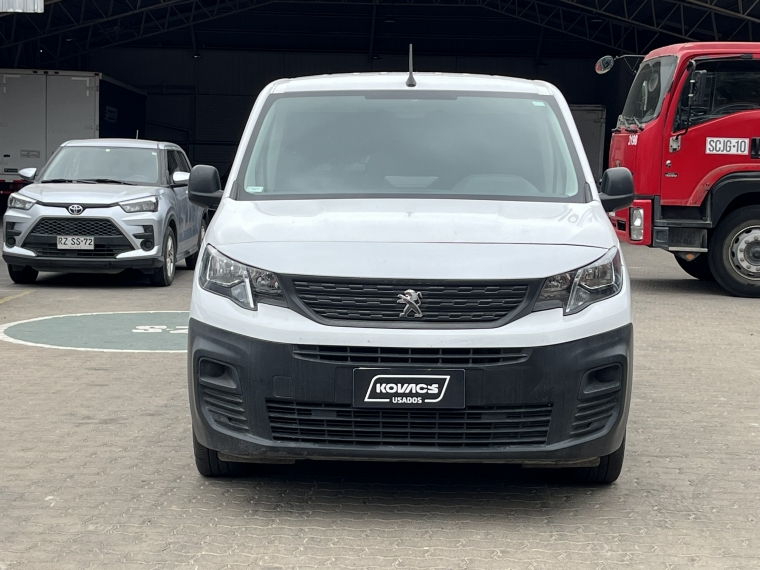 Peugeot Partner Partner Bluehdi 1.5 2024 Usado  Usado en Kovacs Usados