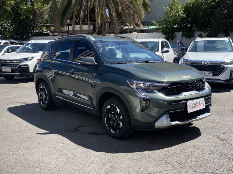 Kia Sonet Sonet 1.5 Aut 2025 Usado en Rosselot Usados