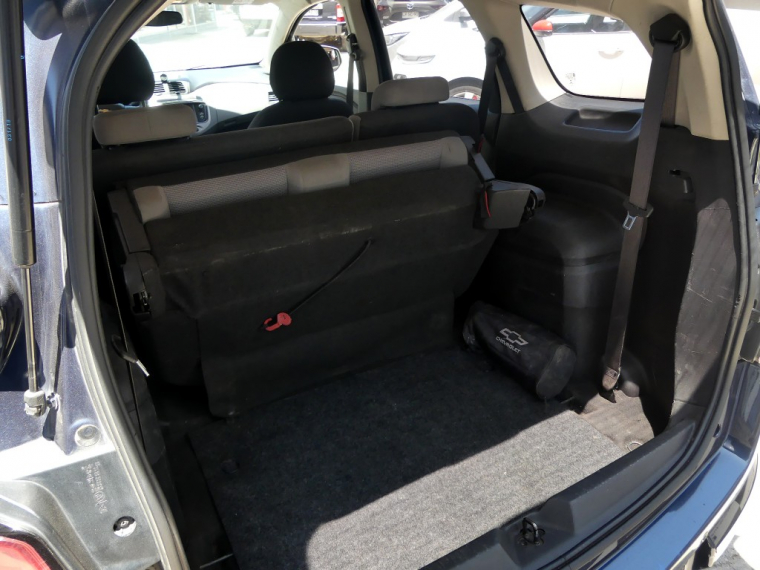 Chevrolet Spin Ltz 1.8 Aut 2019 Usado  Usado en Webautos.cl