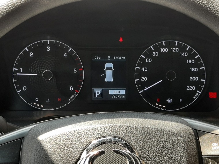 Ssangyong Grand musso Musso Grand 2.2 Aut 2023 Usado en Rosselot Usados