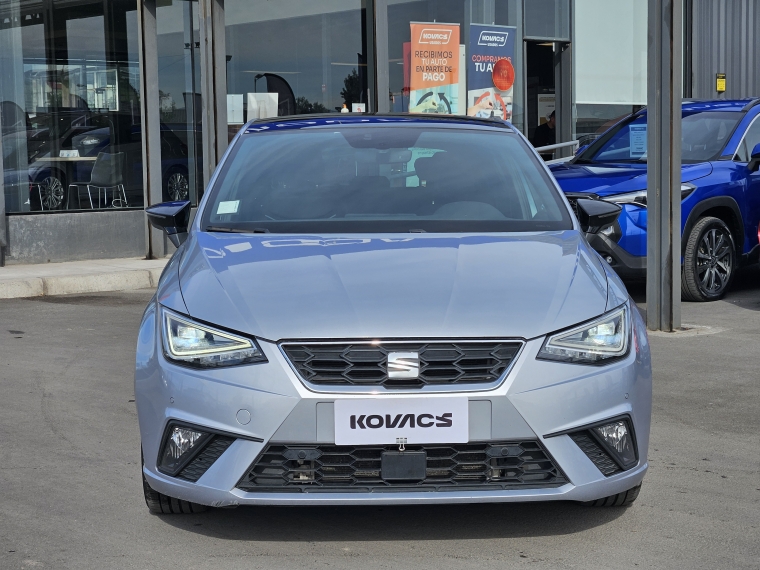 Seat Ibiza 1.6 Fr At 2023 Usado Usado en Kovacs Usados Seat Ibiza 1.6 Fr At 2023 Usado Usado en Kovacs Usados