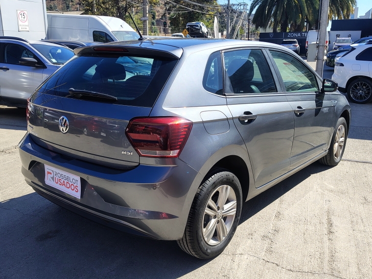 Volkswagen Polo Polo Hb Otto 1.6 2023 Usado en Rosselot Usados