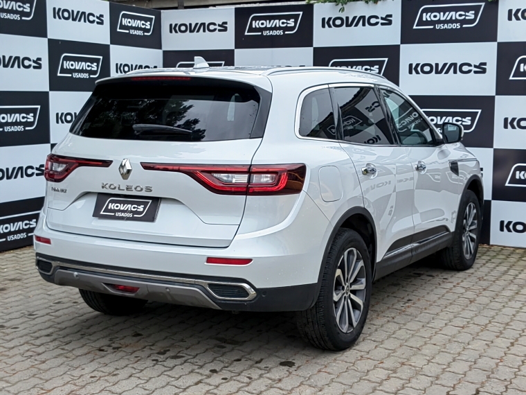 Renault Koleos Cvt 2.5 2020 Usado  Usado en Kovacs Usados