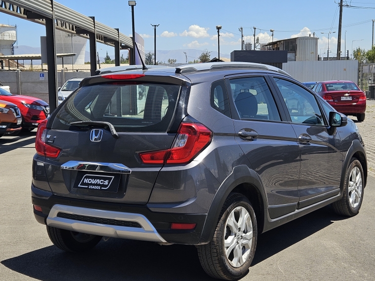 Honda Wr-v Ex Mt 4x4  1.5 2019 Usado  Usado en Kovacs Usados