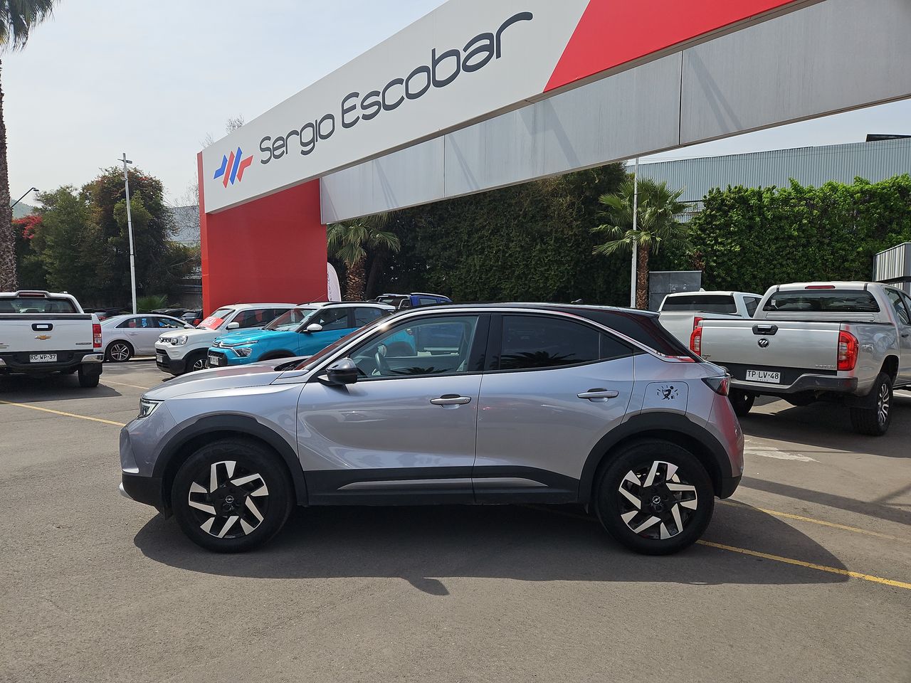 Opel Mokka Mokka 4x2 1.2 2024 Usado en Usados de Primera - Sergio Escobar