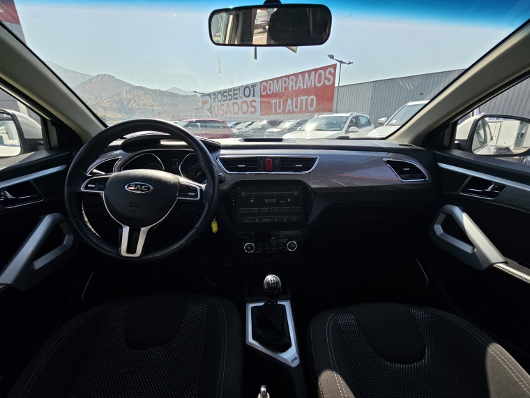 Jac S2 S2 1.5 2018 Usado en Rosselot Usados
