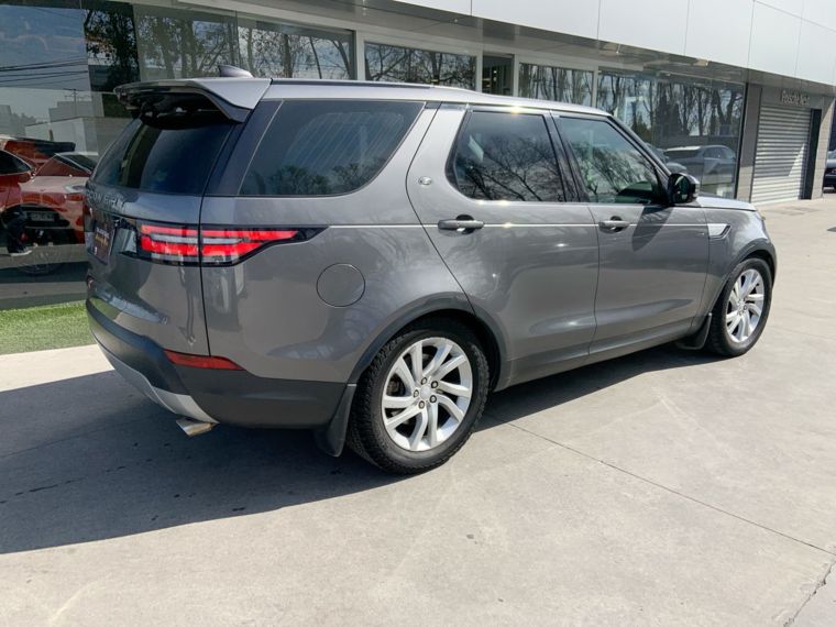 Land rover Discovery 3.0 V6 Diesel Hse At 5p 2017 Usado  Usado en Webautos.cl