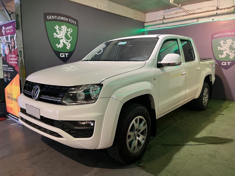 Volkswagen Amarok 4x4 2.0 Aut 2022  Usado en GT Autos