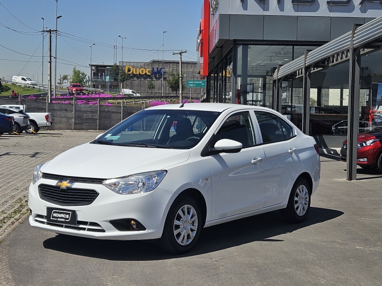 CHEVROLET SAIL LS MT 1.5 2021